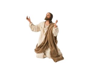 Jesús en oración