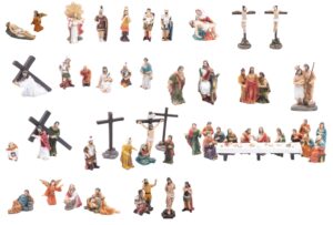 Belén de Pascua completo