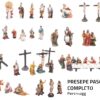 Belén de Pascua completo