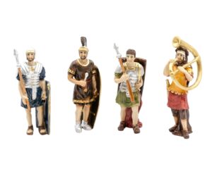 Soldados romanos