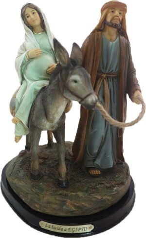 Buscando posada, 20 cm