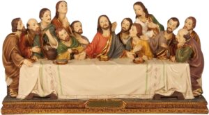 La última cena
