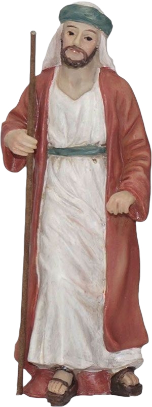 San José con vara
