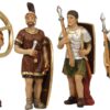4 soldados
