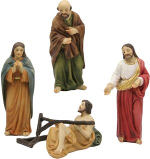 La curación del paralítico