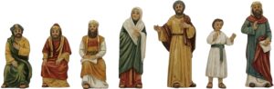 Jesús de doce años en el templo