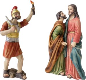El beso de Judas