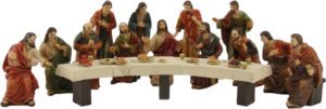 La última cena