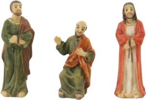 Condena de Jesús, 5 cm