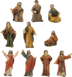Escena Condena de Jesús, 5 cm