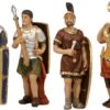 4 soldados